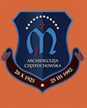 Herb Archidiecezja Częstochowska