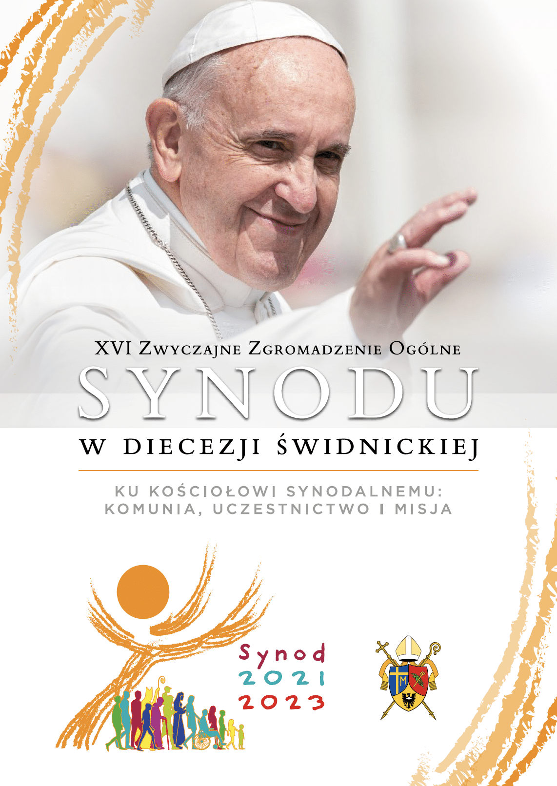 Broszura synodalna - Diecezja Świdnicka