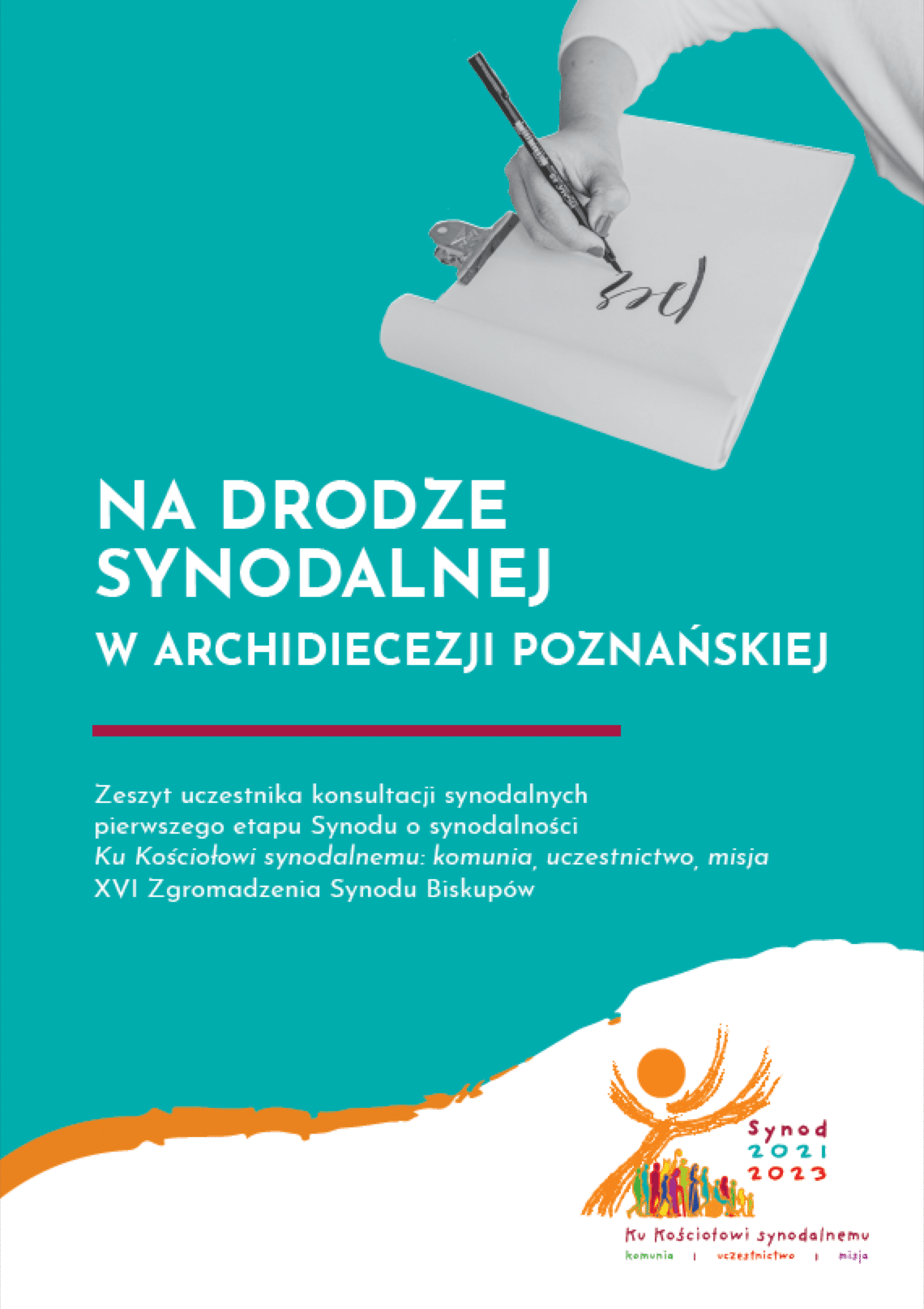 Zeszyt uczestnika konsultacji synodalnych - Archidiecezja Poznańska [PDF]