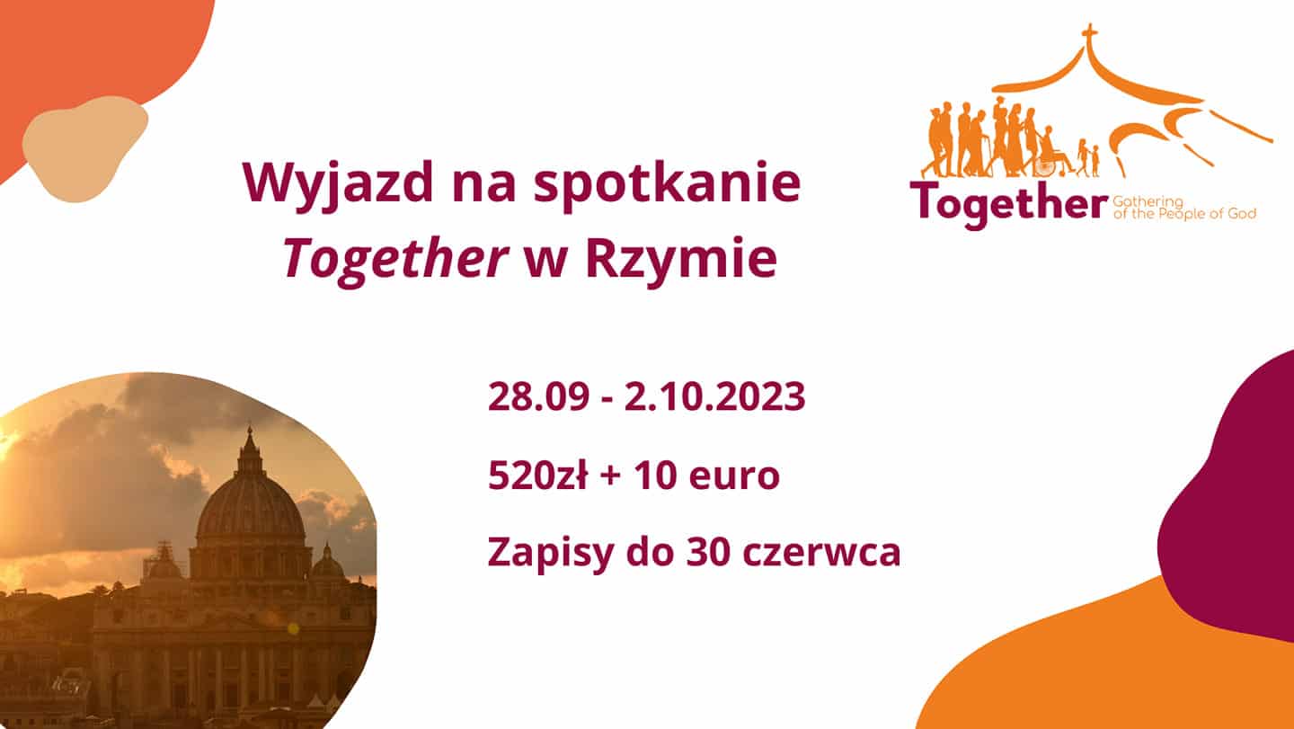 TOGETHER | Z Wrocławia do Rzymu